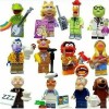 Coleção minifiguras LEGO - Os Marretas 71033 
