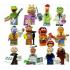 LEGO Coleção minifiguras - 71033 - Os Marretas
