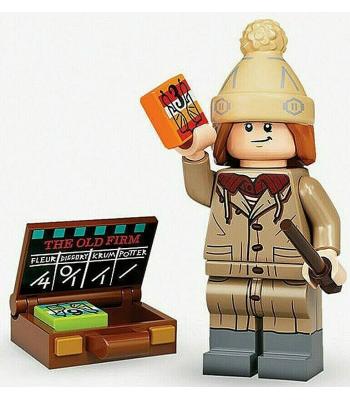 LEGO Mini figura Harry Potter Série 2 - Fred Weasley - 71028