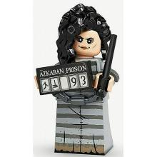 LEGO Mini figura Harry Potter Série 2 - Bellatrix Lestrange - 71028