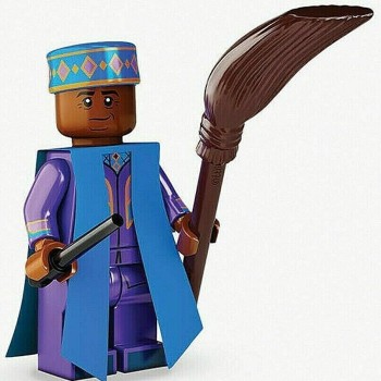 LEGO Mini figura Harry Potter Série 2 - Kingsley Shacklebolt - 71028