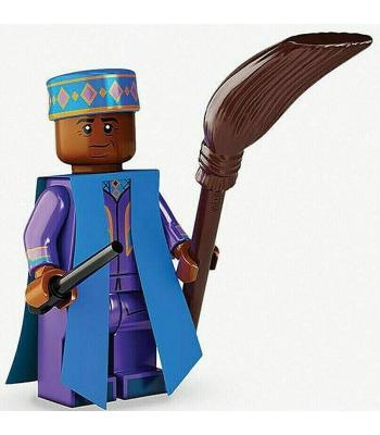 LEGO Mini figura Harry Potter Série 2 - Kingsley Shacklebolt - 71028