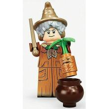 LEGO Mini figura Harry Potter Série 2 - Professora Pomona Sprout - 71028
