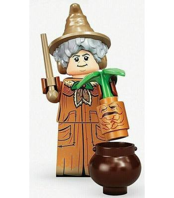 LEGO Mini figura Harry Potter Série 2 - Professora Pomona Sprout - 71028