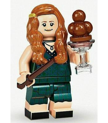 LEGO Mini figura Harry Potter Série 2 - Ginny Weasley - 71028