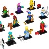 Coleção mini figuras LEGO Série 22 71032