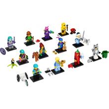 Coleção mini figuras LEGO Série 22 71032