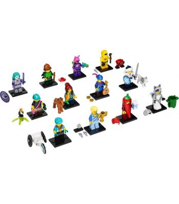 Coleção mini figuras LEGO Série 22 71032