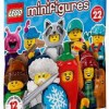 Coleção mini figuras LEGO Série 22 71032