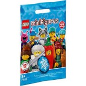 Coleção mini figuras LEGO Série 22 71032