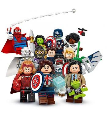 LEGO - Coleção mini figuras Marvel Studio - 71031