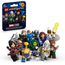 Coleção Mini figuras LEGO® Marvel Série 2 - 71039