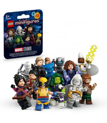 Coleção Mini figuras LEGO® Marvel Série 2 - 71039