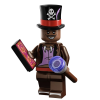 LEGO Minifigura 71038 - Série Disney 100 anos - Dr. Facilier (Shadow Man)