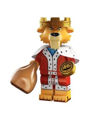 LEGO Minifigura 71038 - Série Disney 100 anos - Príncipe João
