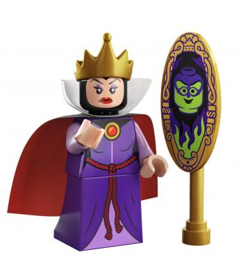 LEGO Minifigura 71038 - Série Disney 100 anos - Rainha Má