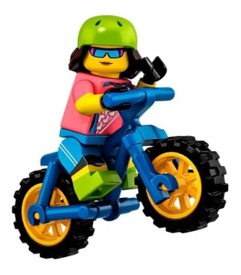 LEGO Minifigura Série 19 - 71025