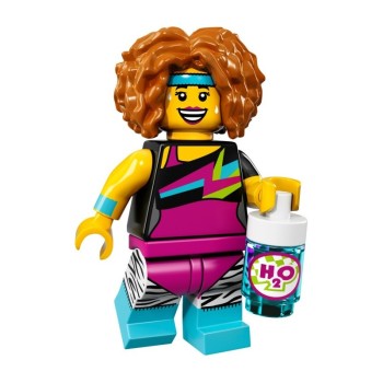 LEGO Minifiguras Série 17