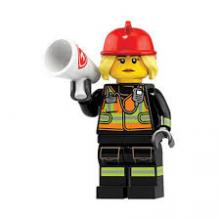 LEGO Minifigura Série 19 - 71025