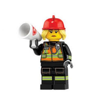 LEGO Minifigura Série 19 - 71025