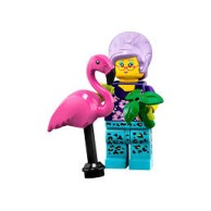 LEGO Minifigura Série 19 - 71025