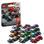 Coleção Mini figuras LEGO - série F1 Formula 1 - 71049