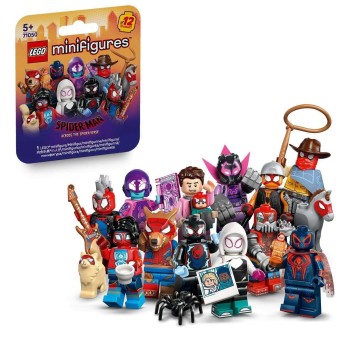 LEGO Coleção mini figuras Spider-Man - 71050