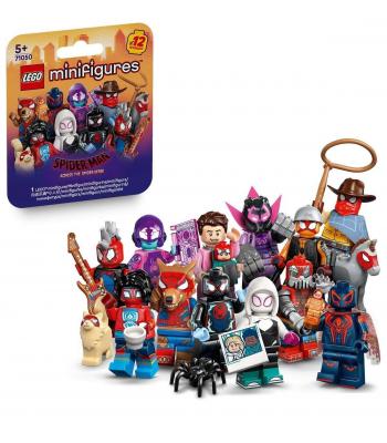 LEGO Coleção mini figuras Spider-Man - 71050