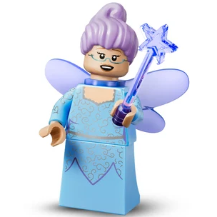LEGO Minifigura Fada Madrinha - 71053-11