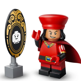 LEGO Minifigura Lorde Farquaad - 71053-10