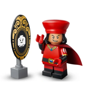 LEGO Minifigura Lorde Farquaad - 71053-10