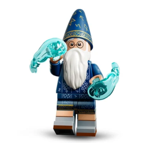 LEGO Minifigura Merlin - 71053-7