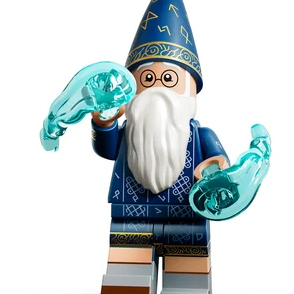 LEGO Minifigura Merlin - 71053-7