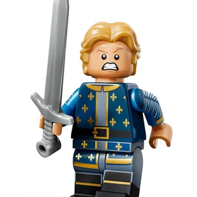 LEGO Minifigura Príncipe - 71053-12