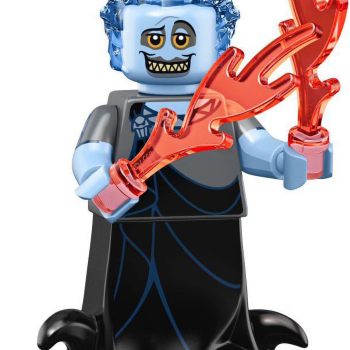 LEGO Minifigura Disney Série 13 - Ursula - 71024