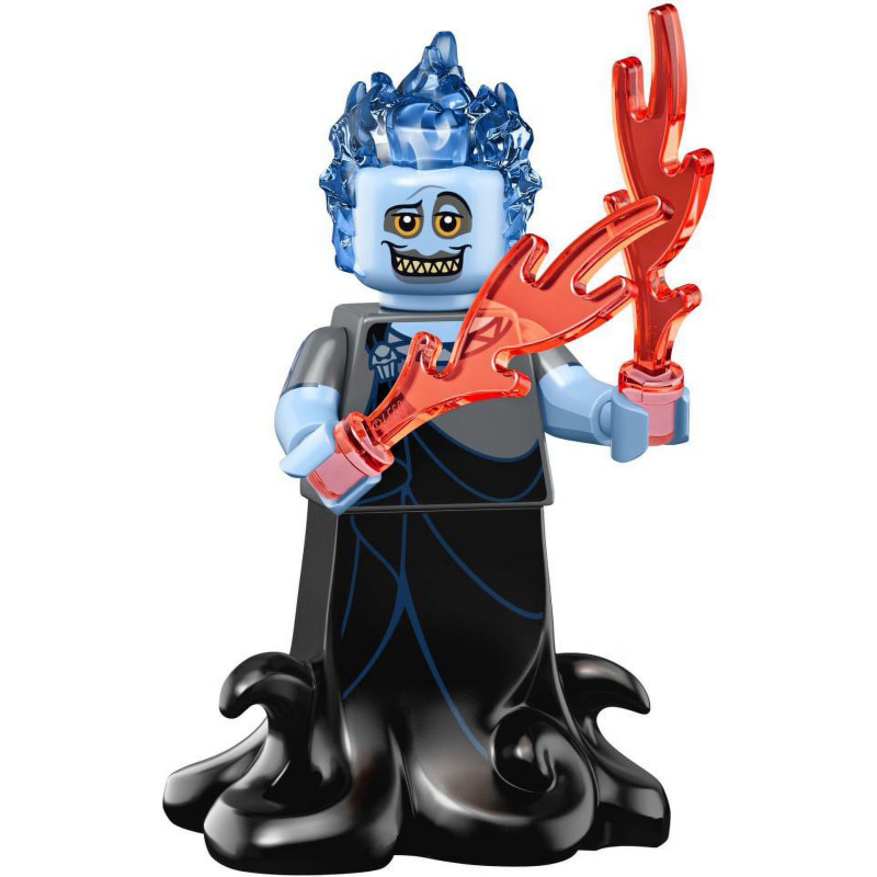 LEGO Minifigura Disney Série 13 - Ursula - 71024
