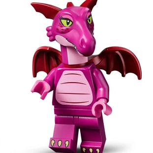 LEGO Minifigura Dragão - 71053-5