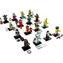 Coleção mini figuras LEGO 16ª série 71013