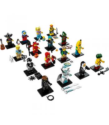 Coleção mini figuras LEGO 16ª série 71013