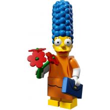 Minifigura LEGO Simpsons Série 2 Marge