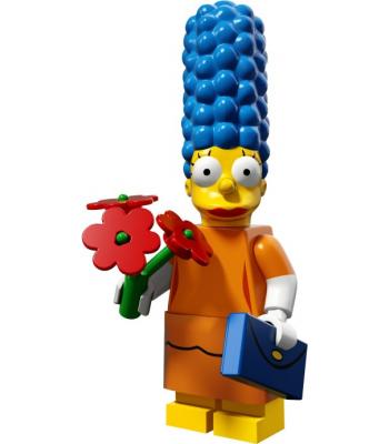 Minifigura LEGO Simpsons Série 2 Marge