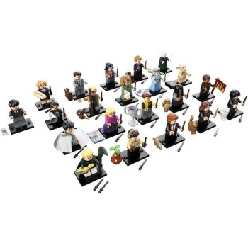 Coleção mini figuras LEGO Harry Potter 71022-A