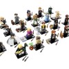 Coleção mini figuras LEGO Harry Potter 71022