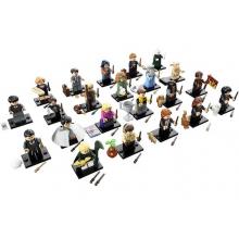 Coleção mini figuras LEGO Harry Potter 71022