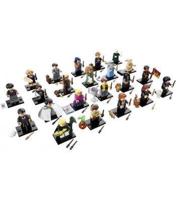 Coleção mini figuras LEGO Harry Potter 71022