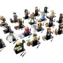 Coleção mini figuras LEGO Harry Potter 71022