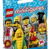 Coleção mini figuras LEGO 17ª Série 71018