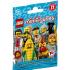 Coleção mini figuras LEGO 17ª Série 71018