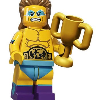 Minifigura 14 LEGO Série 15