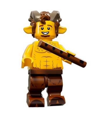 Minifigura 7 LEGO Série 15